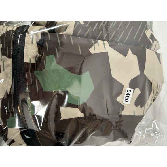 HUF Standard Shell 2 Camo Jacket, Size M, Hunting, Fishing, Water Repellent, - Picture 9 of 9